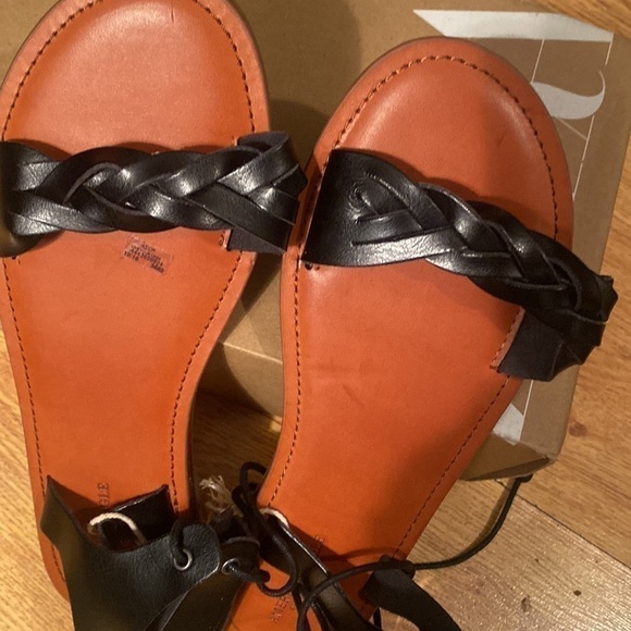 American eagle outfitters woman sandal size 9 - Picture 5 of 9